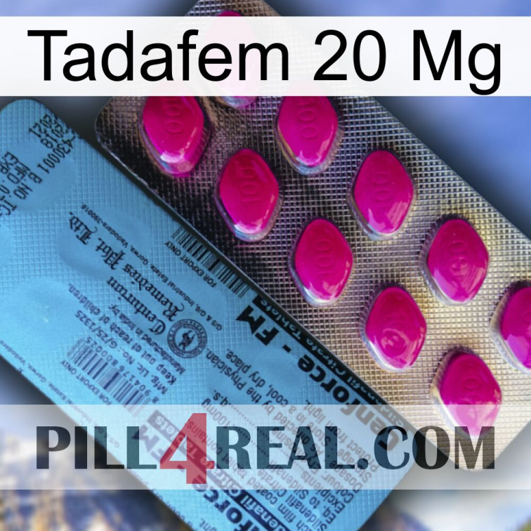Tadafem 20Mg 35